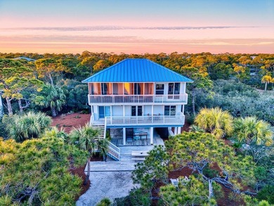 Beach Home For Sale in St. George Island, Florida