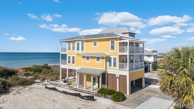 Beach Home For Sale in Cape San Blas, Florida