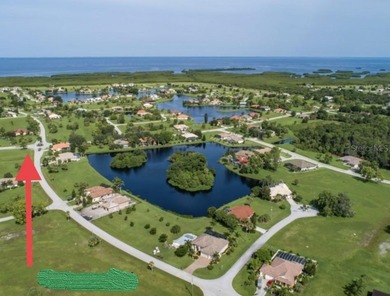 Beach Lot For Sale in Punta Gorda, Florida