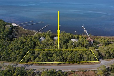 Beach Lot For Sale in St. George Island, Florida