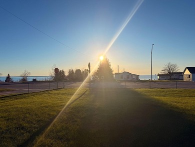 Beach Lot For Sale in Saint Ignace, Michigan