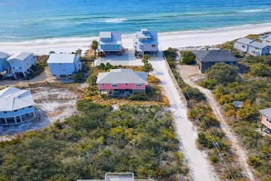 Beach Lot For Sale in Cape San Blas, Florida