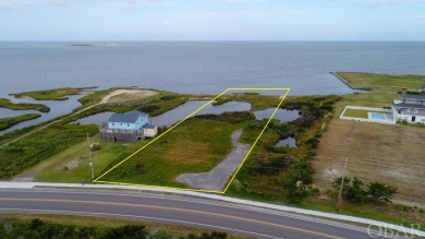 Beach Lot For Sale in Hatteras Island, North Carolina