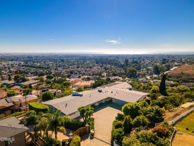 Beach Home Sale Pending in Ventura, California