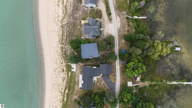 Beach Home For Sale in Empire, Michigan