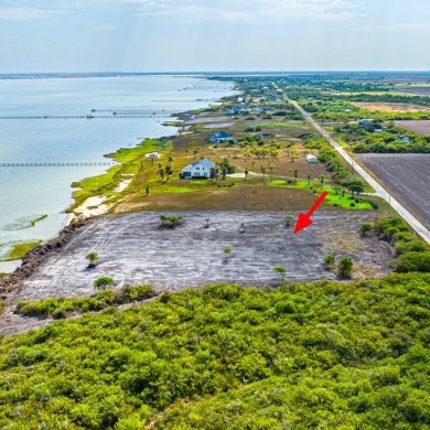 Beach Lot For Sale in Bayside, Texas