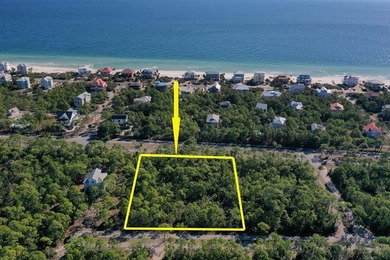 Beach Lot For Sale in St. George Island, Florida