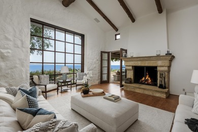 Beach Home For Sale in Carpinteria, California