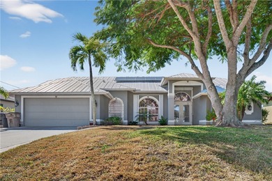 Beach Home For Sale in Cape Coral, Florida