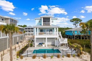 Beach Home For Sale in Cape San Blas, Florida