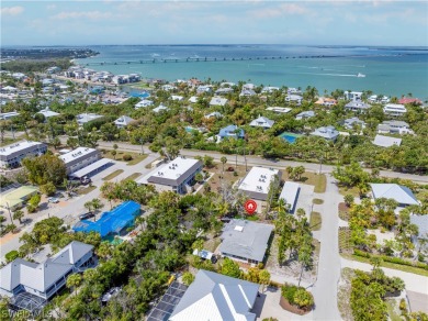 Beach Home For Sale in Sanibel, Florida