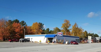 Beach Commercial For Sale in Paradise, Michigan