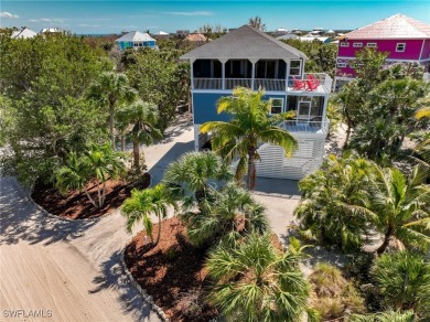 Beach Home For Sale in North Captiva Island, Florida