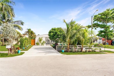 Beach Home For Sale in Oakland Park, Florida