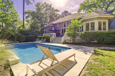Vacation Rental Beach House in Hilton Head Island, South Carolina