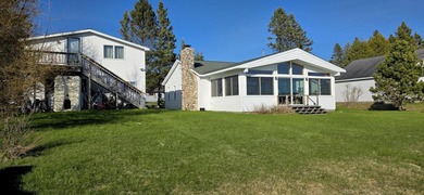Beach Home For Sale in Cedarville, Michigan