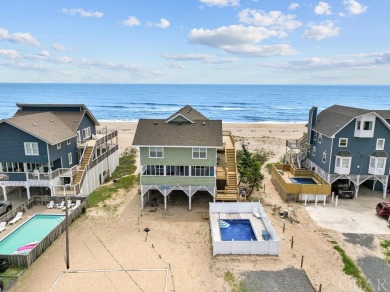 Beach Home For Sale in Avon, North Carolina