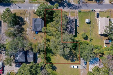 Beach Lot For Sale in Daytona Beach, Florida