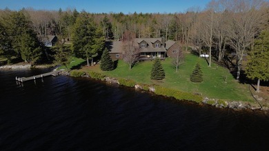 Beach Home For Sale in De Tour Village, Michigan