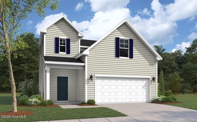 Beach Home For Sale in Leland, North Carolina