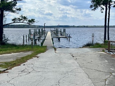 Beach Lot Active Under Contract in Stella, North Carolina