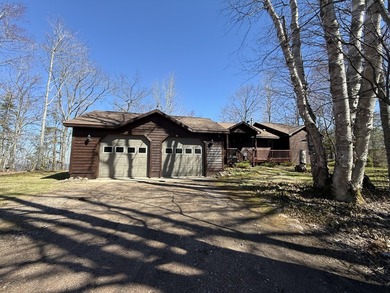 Beach Home For Sale in Brimley, Michigan