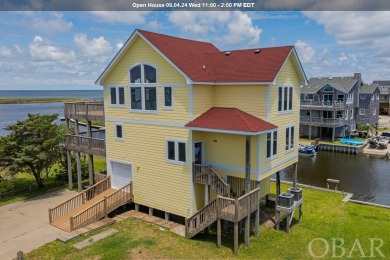 Beach Home For Sale in Avon, North Carolina