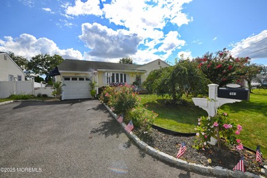 Beach Home Sale Pending in Brick, New Jersey