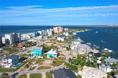 Beach Lot For Sale in Fort Myers Beach, Florida