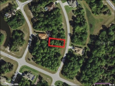 Beach Lot For Sale in Rotonda West, Florida