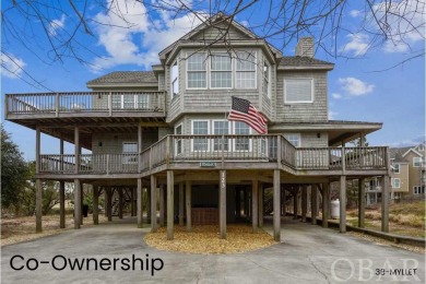 Beach Home For Sale in Duck, North Carolina