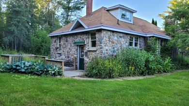 Beach Home For Sale in Sugar Island, Michigan