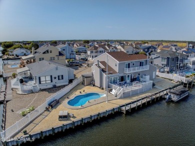 Beach Home Sale Pending in Forked River, New Jersey