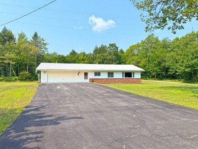 Beach Home For Sale in Paradise, Michigan