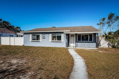 Beach Home For Sale in St. Petersburg, Florida