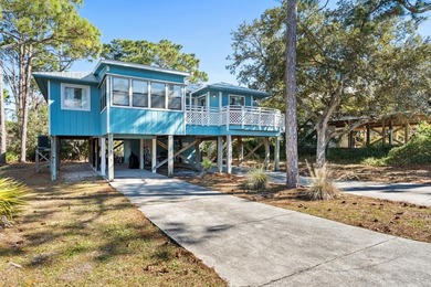 Beach Home For Sale in Cape San Blas, Florida