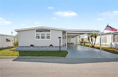 Beach Home For Sale in North Fort Myers, Florida