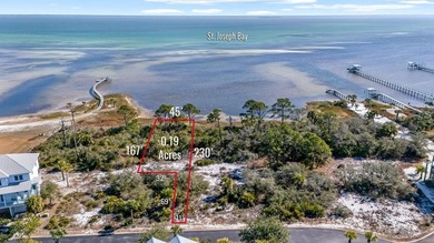 Beach Lot For Sale in Cape San Blas, Florida