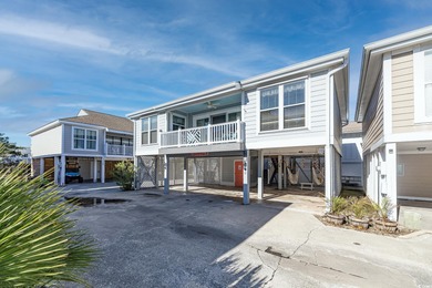 Beach Home For Sale in Garden City Beach, South Carolina