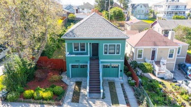 Beach Home For Sale in Vallejo, California
