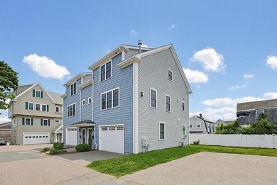Beach Condo For Sale in Quincy, Massachusetts