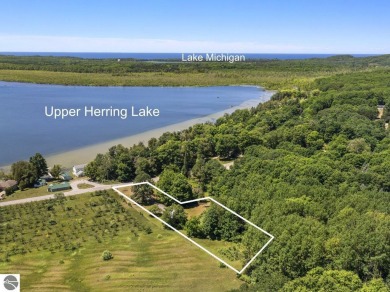 Beach Acreage For Sale in Frankfort, Michigan