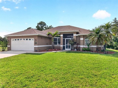 Beach Home For Sale in North Port, Florida