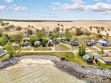 Beach Home For Sale in Mears, Michigan