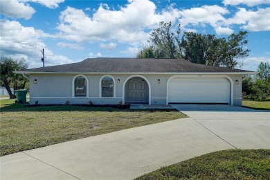 Beach Home For Sale in Port Charlotte, Florida