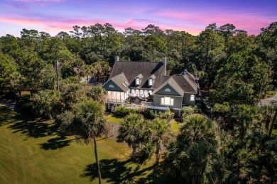 Beach Home For Sale in Seabrook Island, South Carolina
