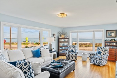 Beach Home For Sale in New London, Connecticut