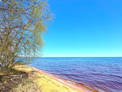 Beach Lot For Sale in Paradise, Michigan