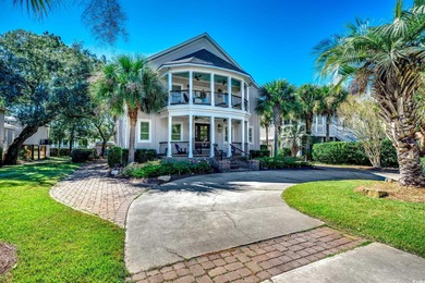 Beach Home For Sale in Pawleys Island, South Carolina