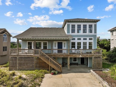 Beach Home For Sale in Duck, North Carolina